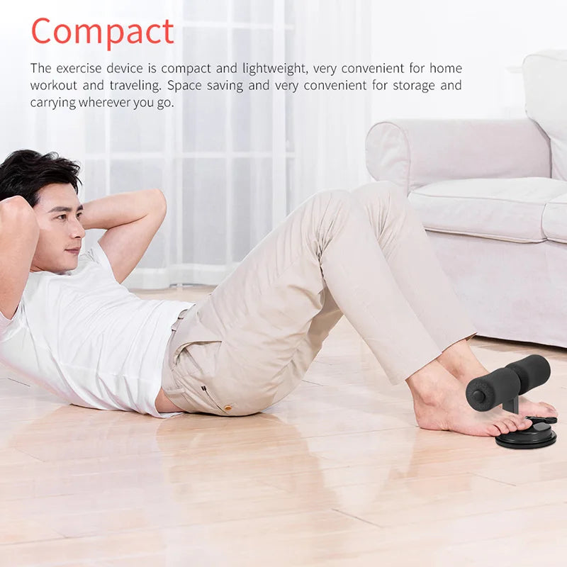 QuickFit Sit-Up Assistant Bar