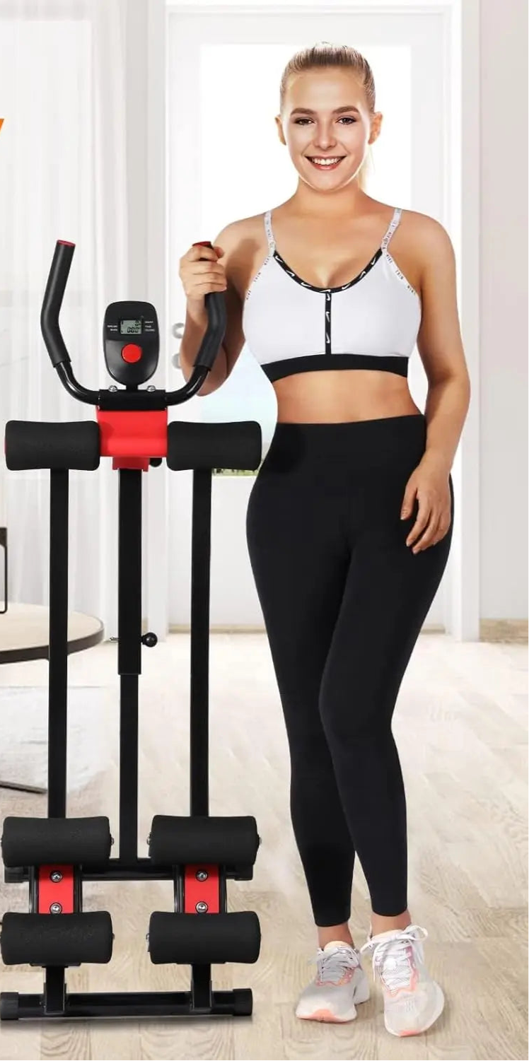 Pinjat Ab Machine for Home Fitness