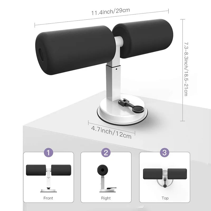 QuickFit Sit-Up Assistant Bar