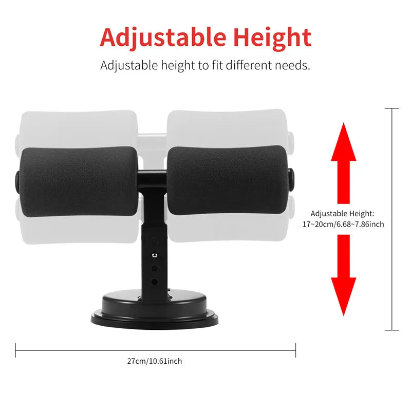 QuickFit Sit-Up Assistant Bar
