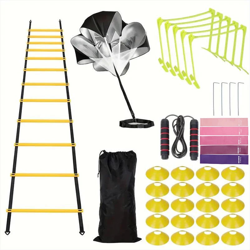 Ultimate Soccer Agility Training Kit