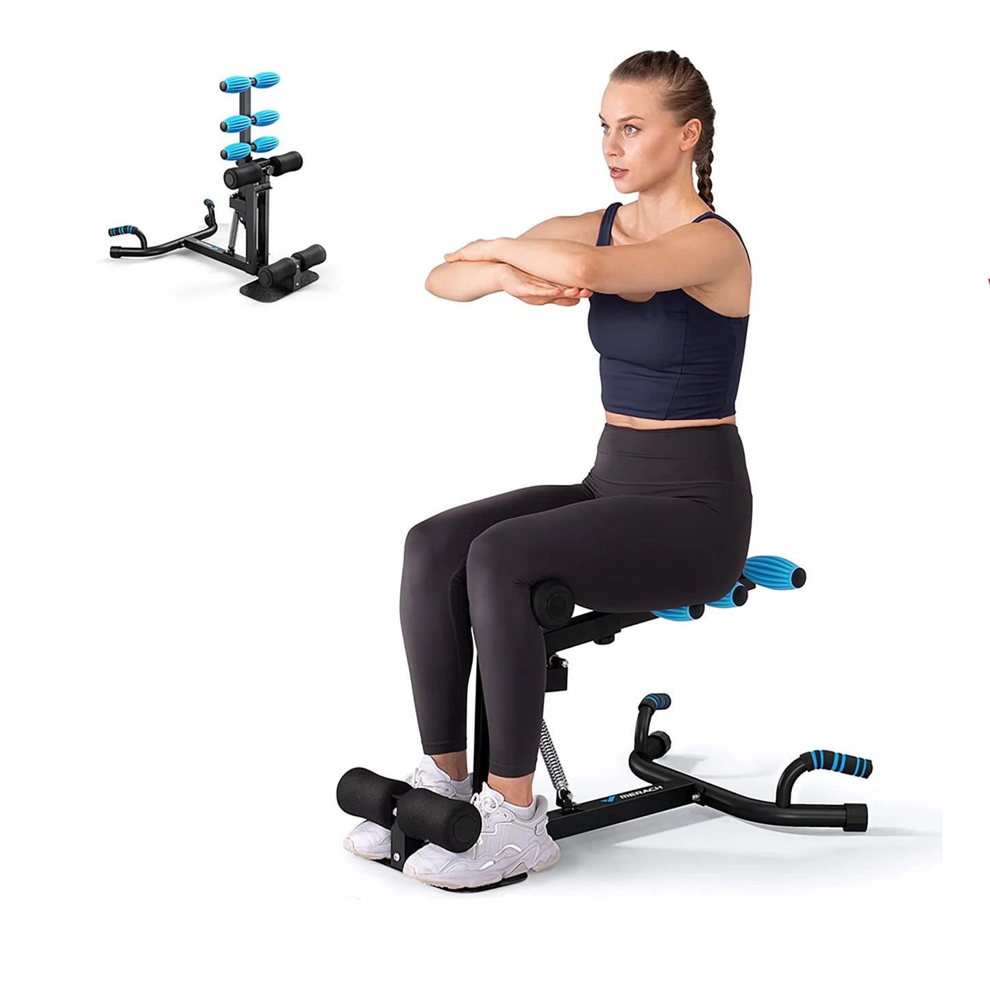 Deep Squat Fitness Wonder
