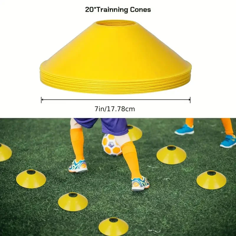Ultimate Soccer Agility Training Kit