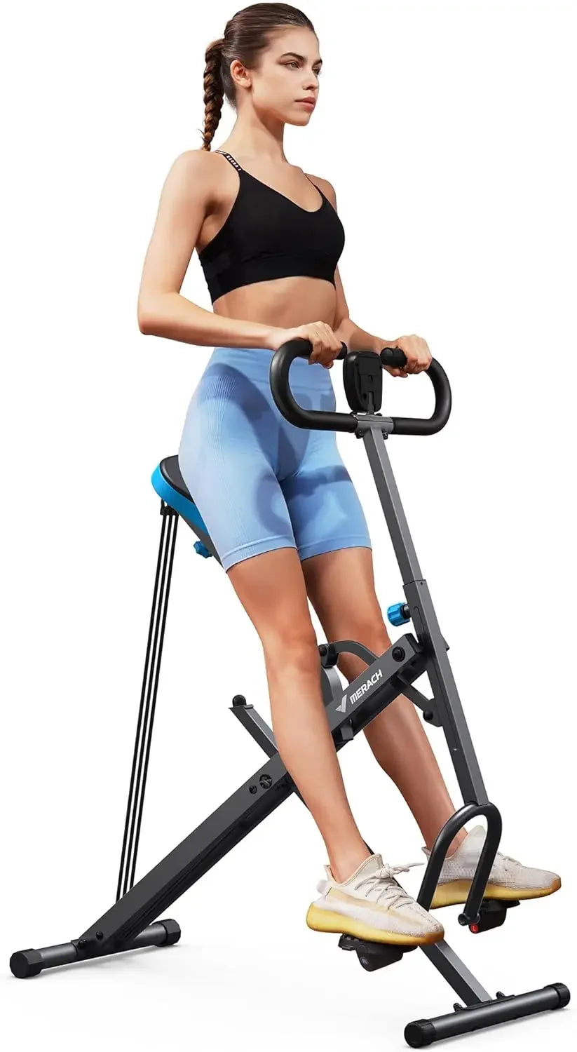 Ultimate Squat & Glute 2 in 1 Machine