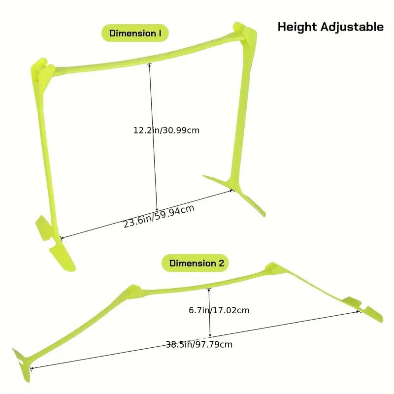 Ultimate Soccer Agility Training Kit