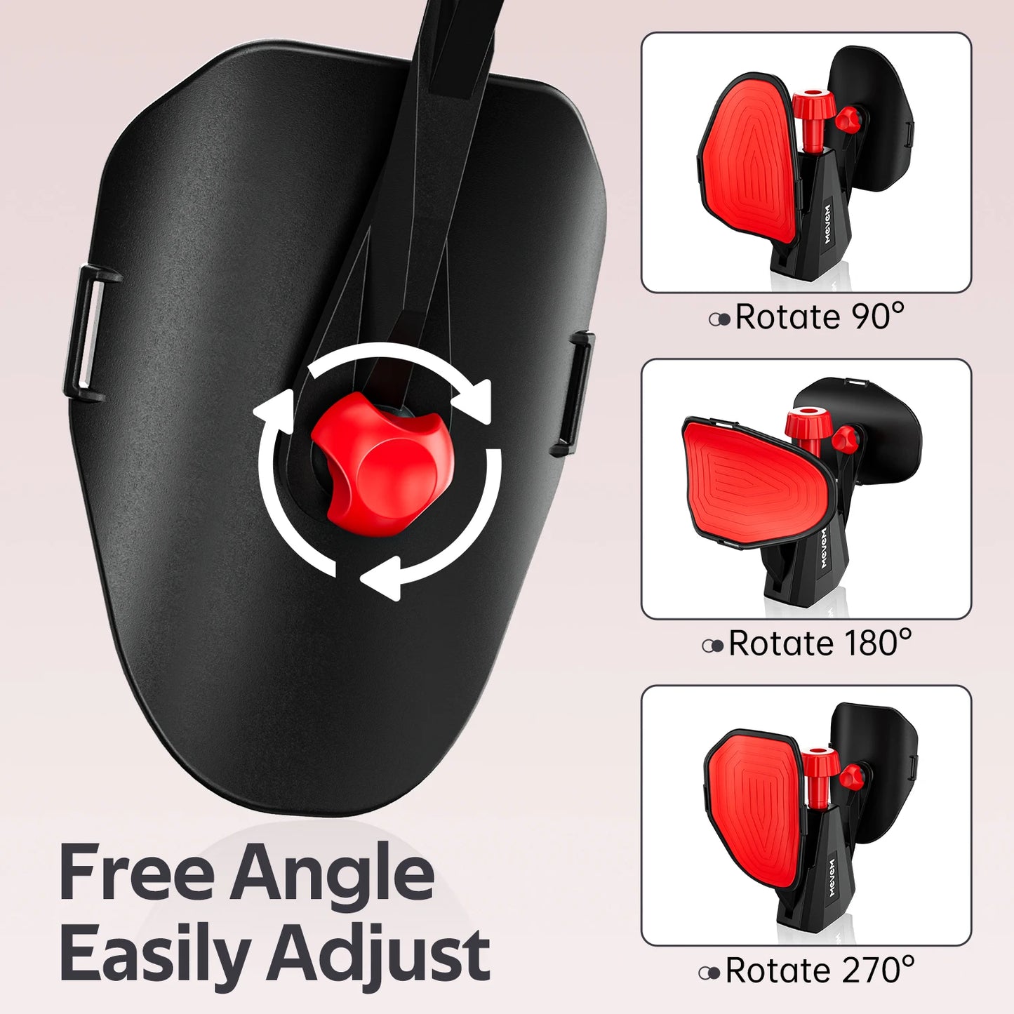 Thigh Master Kegel Exerciser - Adjustable Pelvic Floor Trainer