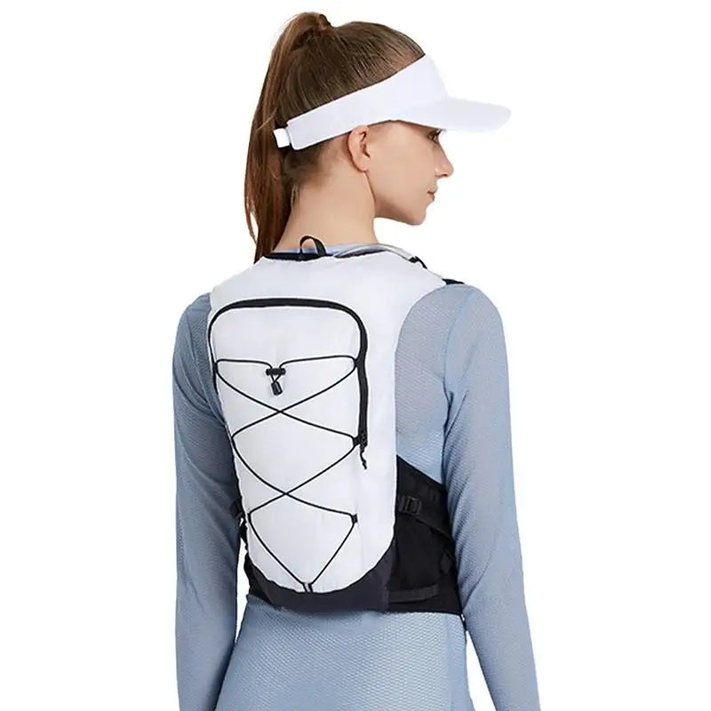Ultra-light Hydration Run Vest Pack