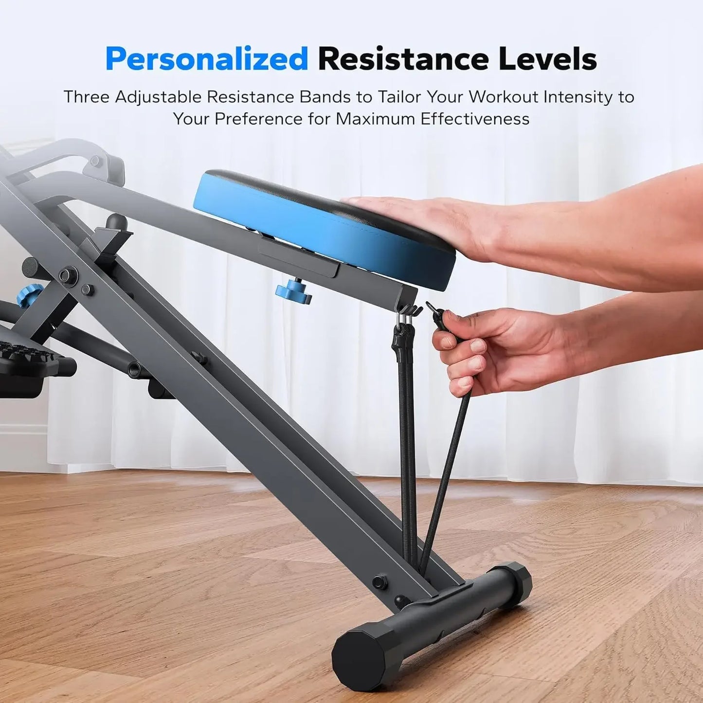 Ultimate Squat & Glute 2 in 1 Machine
