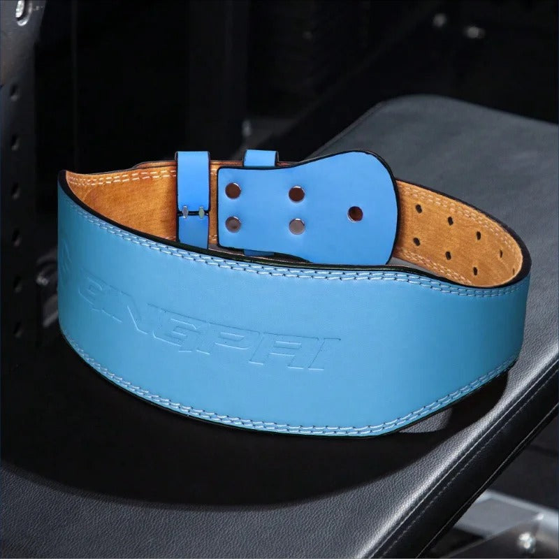 Ultimate Fitness Leather Belt