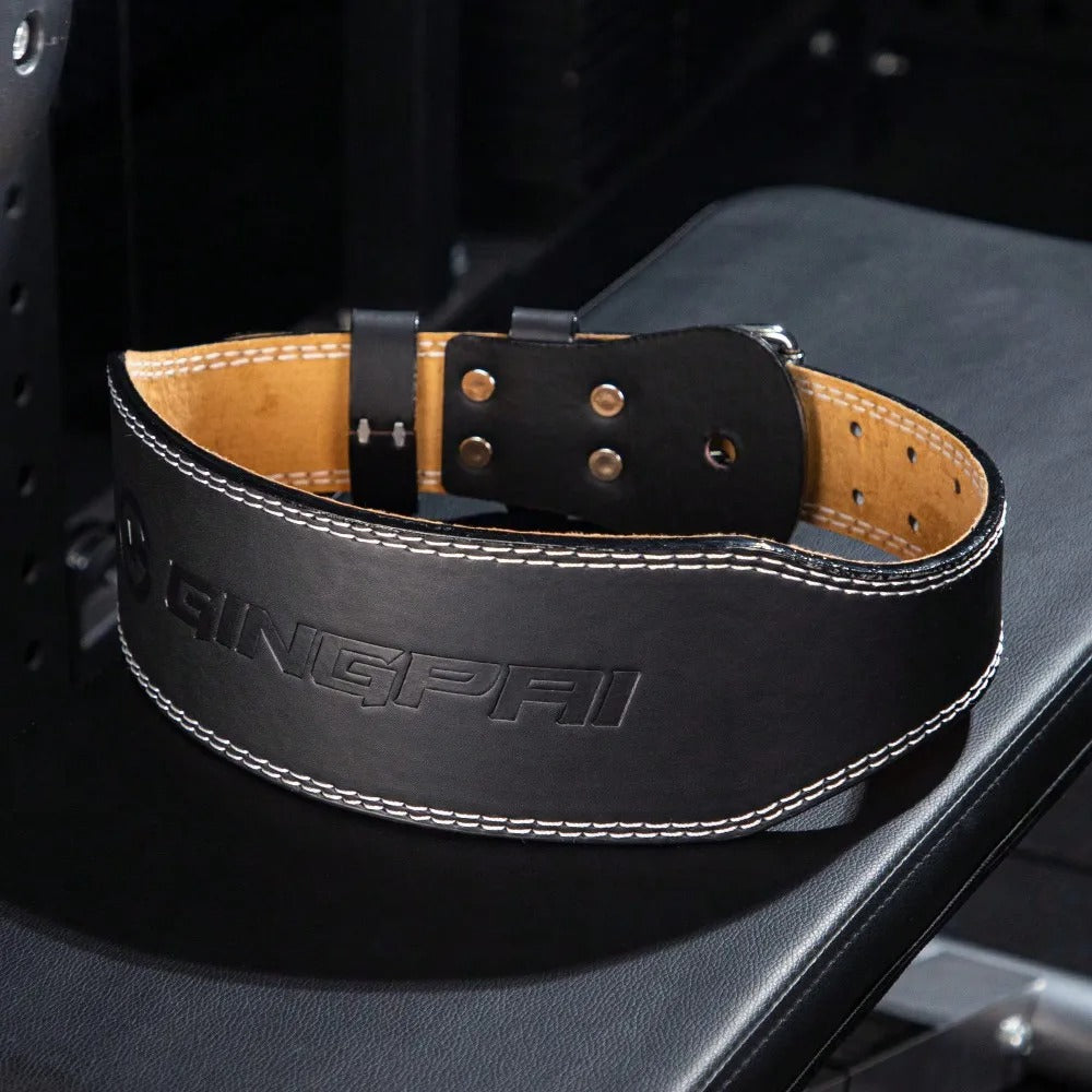 Ultimate Fitness Leather Belt