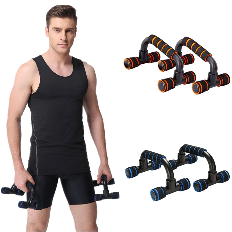 GripMaster Push Up Bars