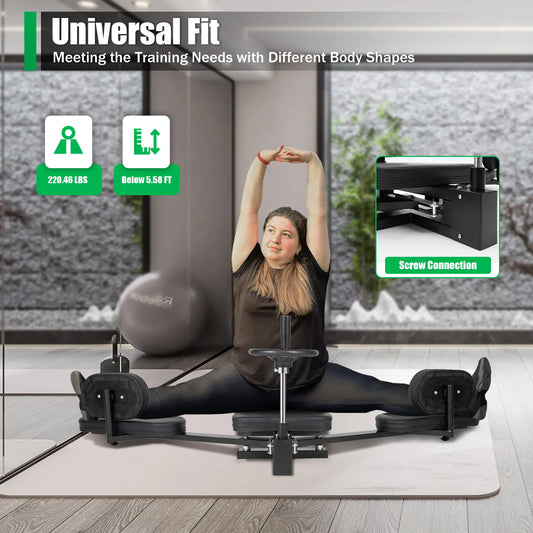 FlexiStretch Leg Stretcher Machine