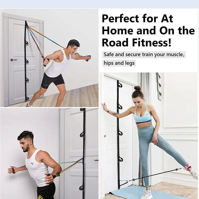 Resistance Band Door Anchor For Resistance Band Training