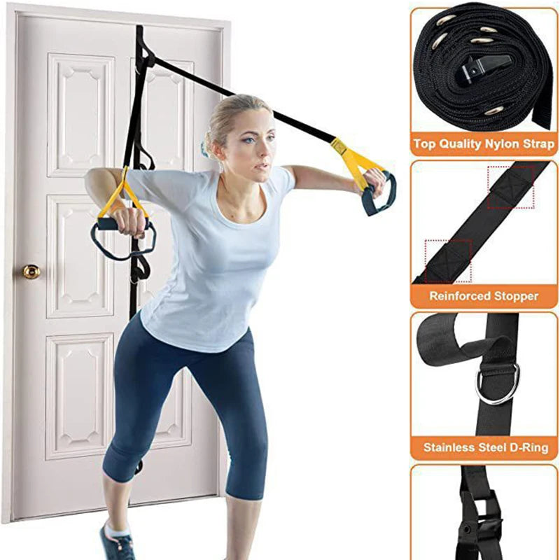 Resistance Band Door Anchor For Resistance Band Training