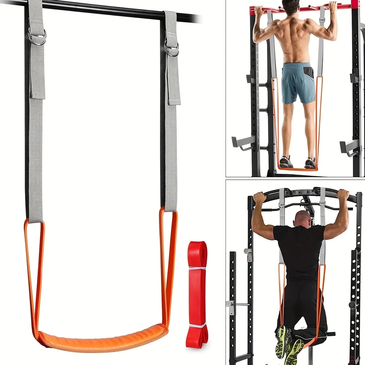 Ultimate Pull Up Assist Bands Kit