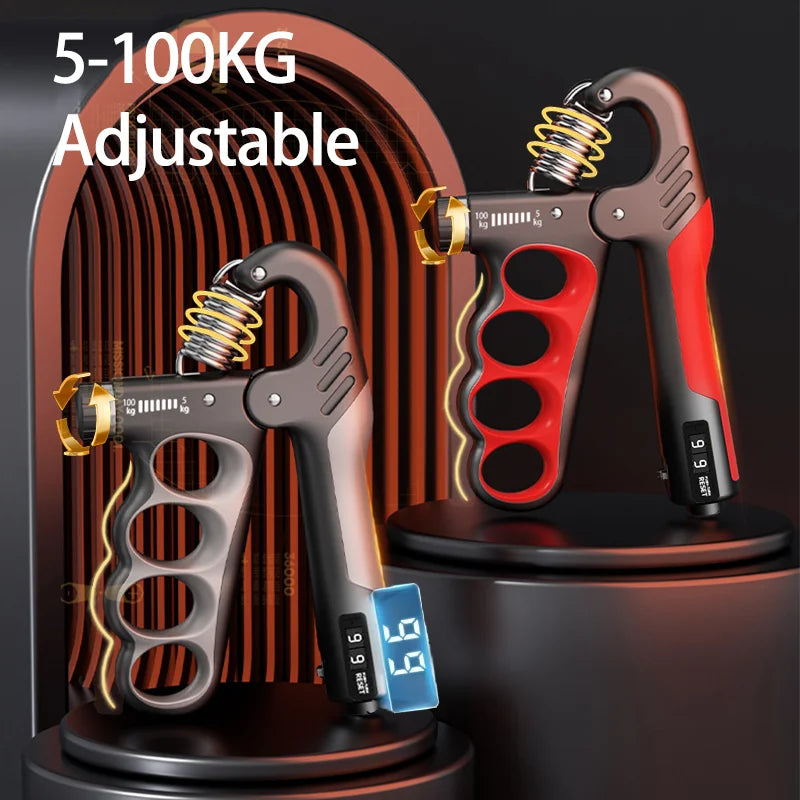 GripMaster Pro: Hand Strengthener