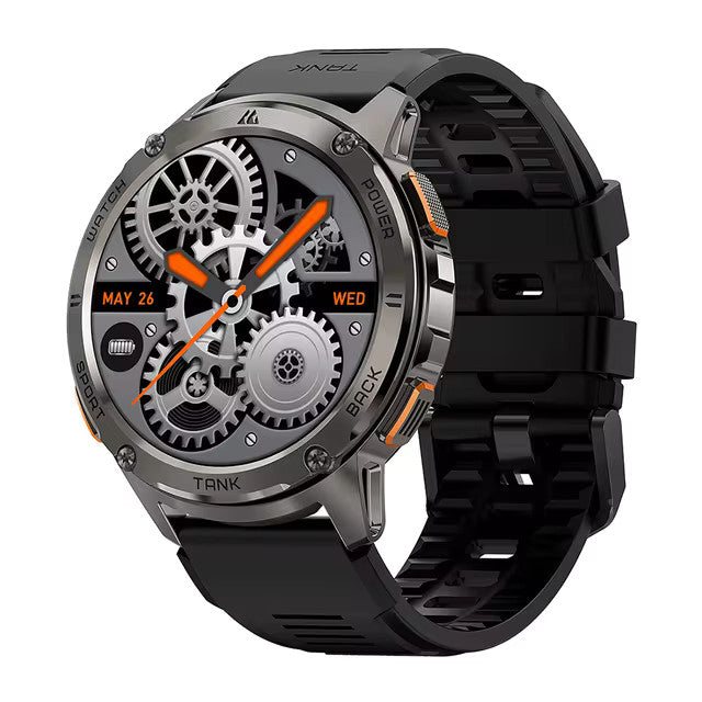 KOSPET Tank T Rugged Fitness Smartwatch