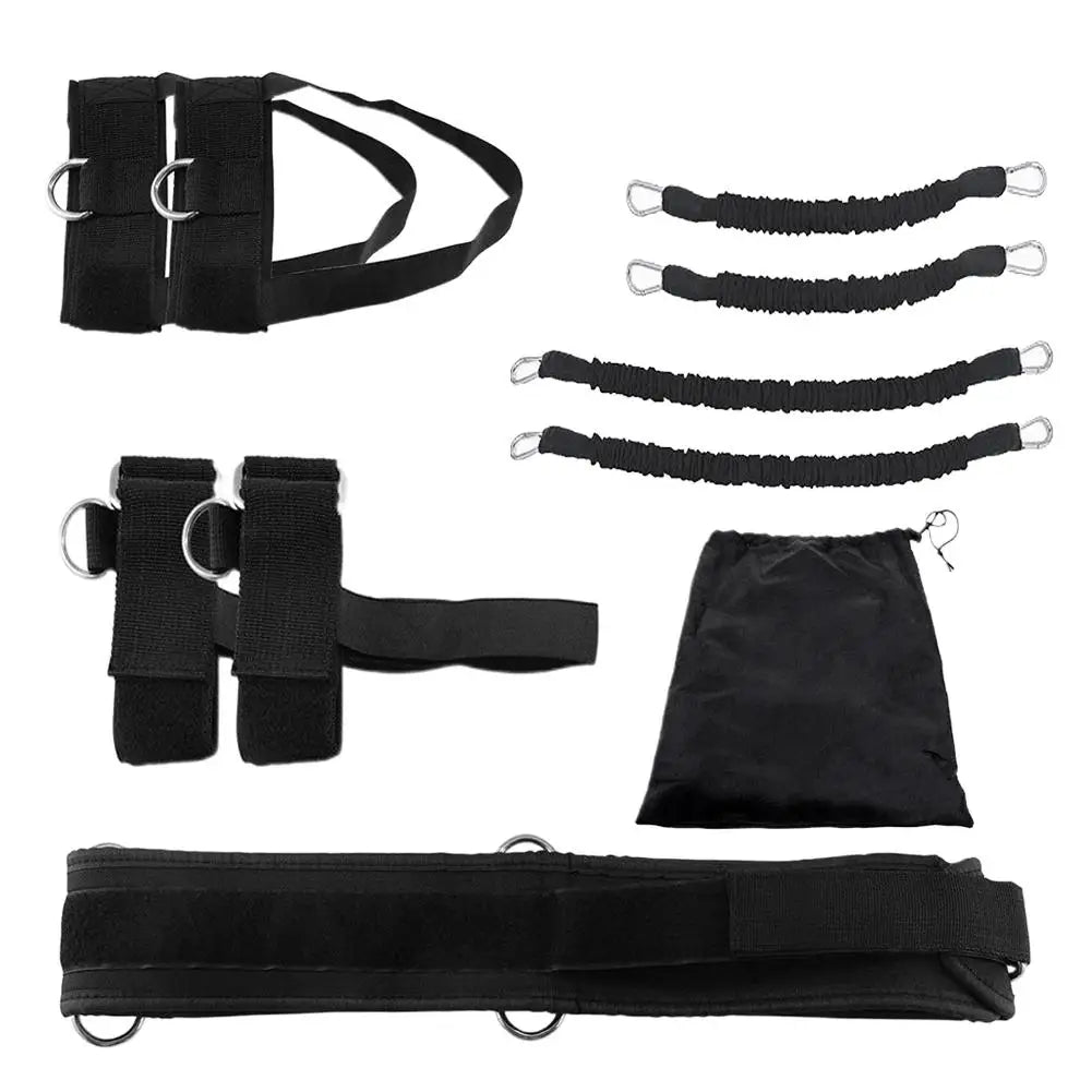 Ultimate Boxing Resistance Band Set