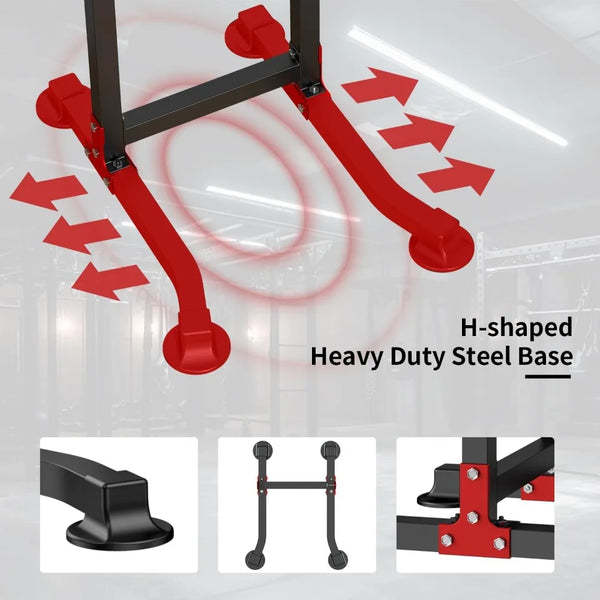 All-in-One Home Fitness Tower