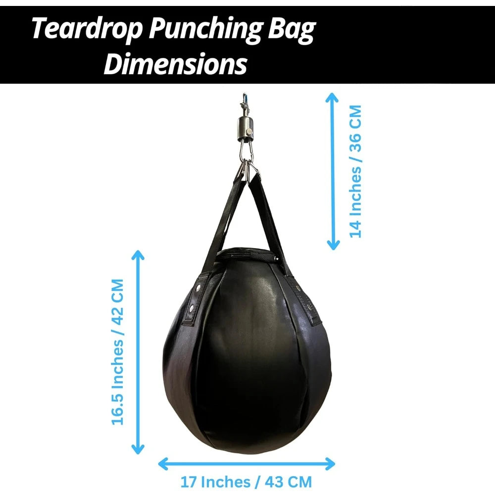 Ultimate Power Punch Bag