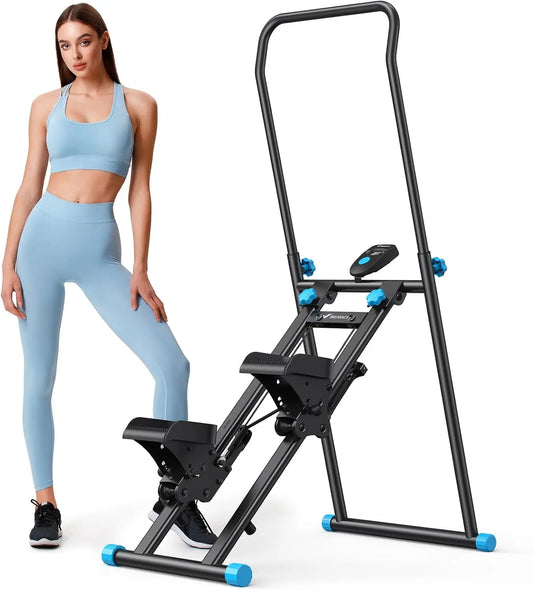 Home Gym Vertical Climber Machine