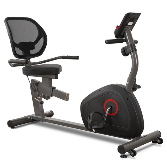 ComfortPro Recumbent Exercise Bike