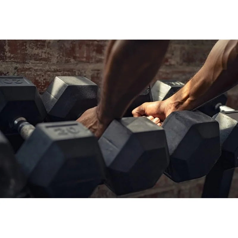 Hex Power Dumbbells Pair Set