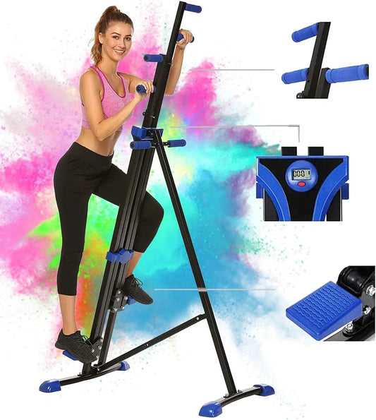 Home Climber Fitness Machine