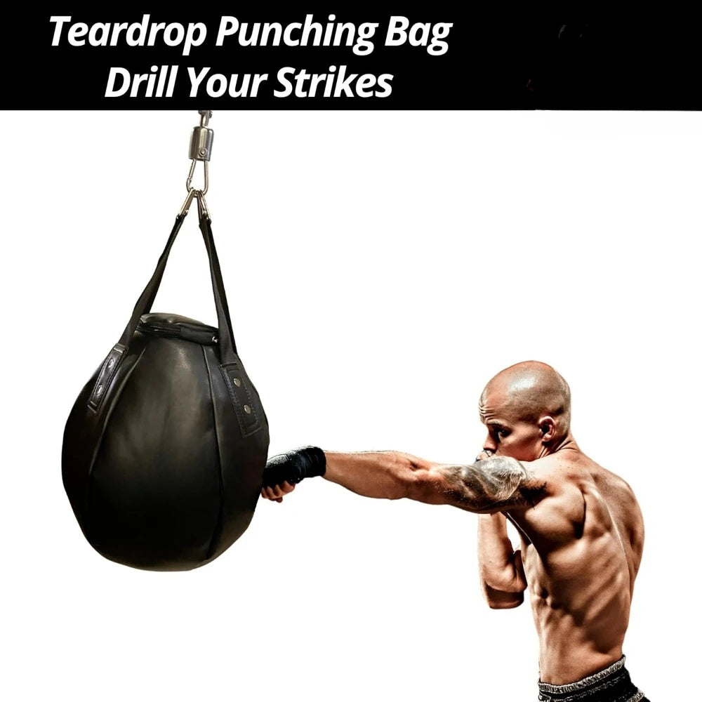 Ultimate Power Punch Bag