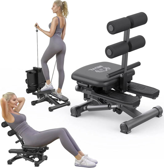 Total Body Workout Stepper Pro