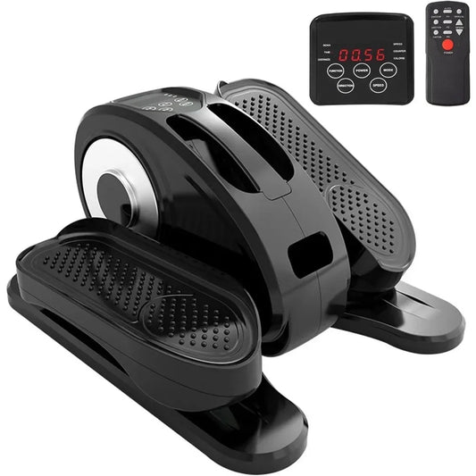 Compact Under Desk Elliptical Machine