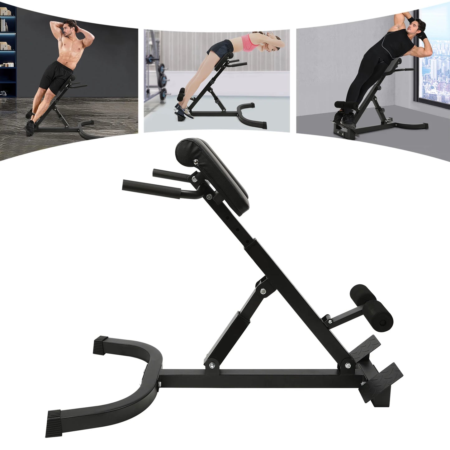 Total Power Home Gym Bench