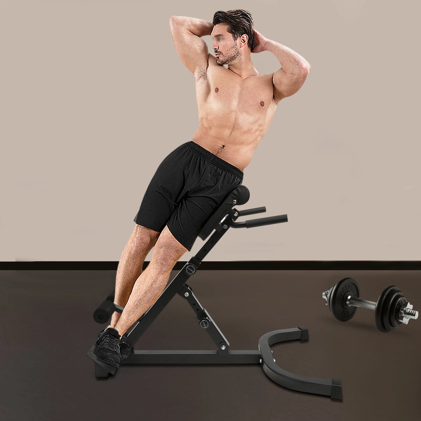 Total Power Home Gym Bench