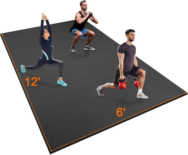 Ultimate Home Gym Fitness Mat