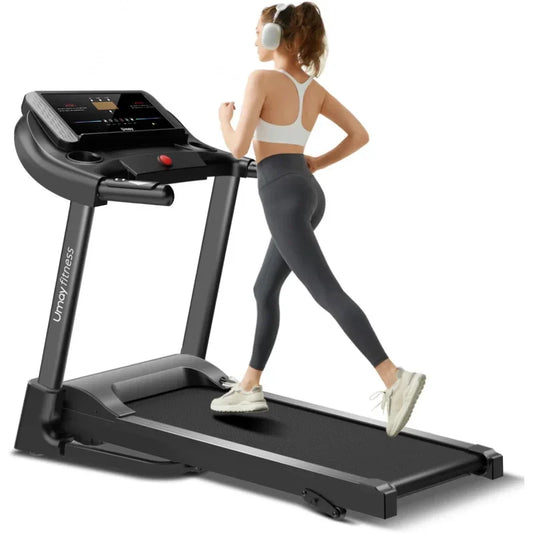 UMAY AutoFold Quiet Treadmill