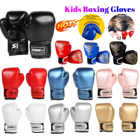 Champion Kids' Boxing Gloves