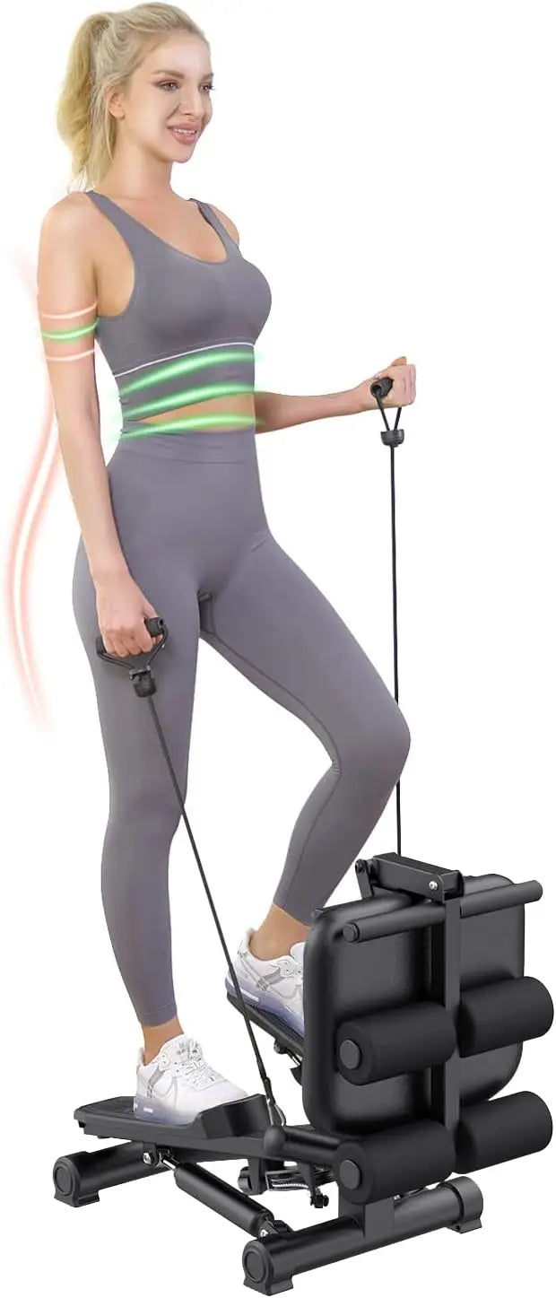 Total Body Workout Stepper Pro