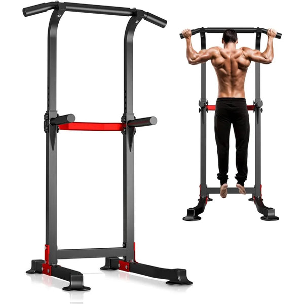 All-in-One Home Fitness Tower