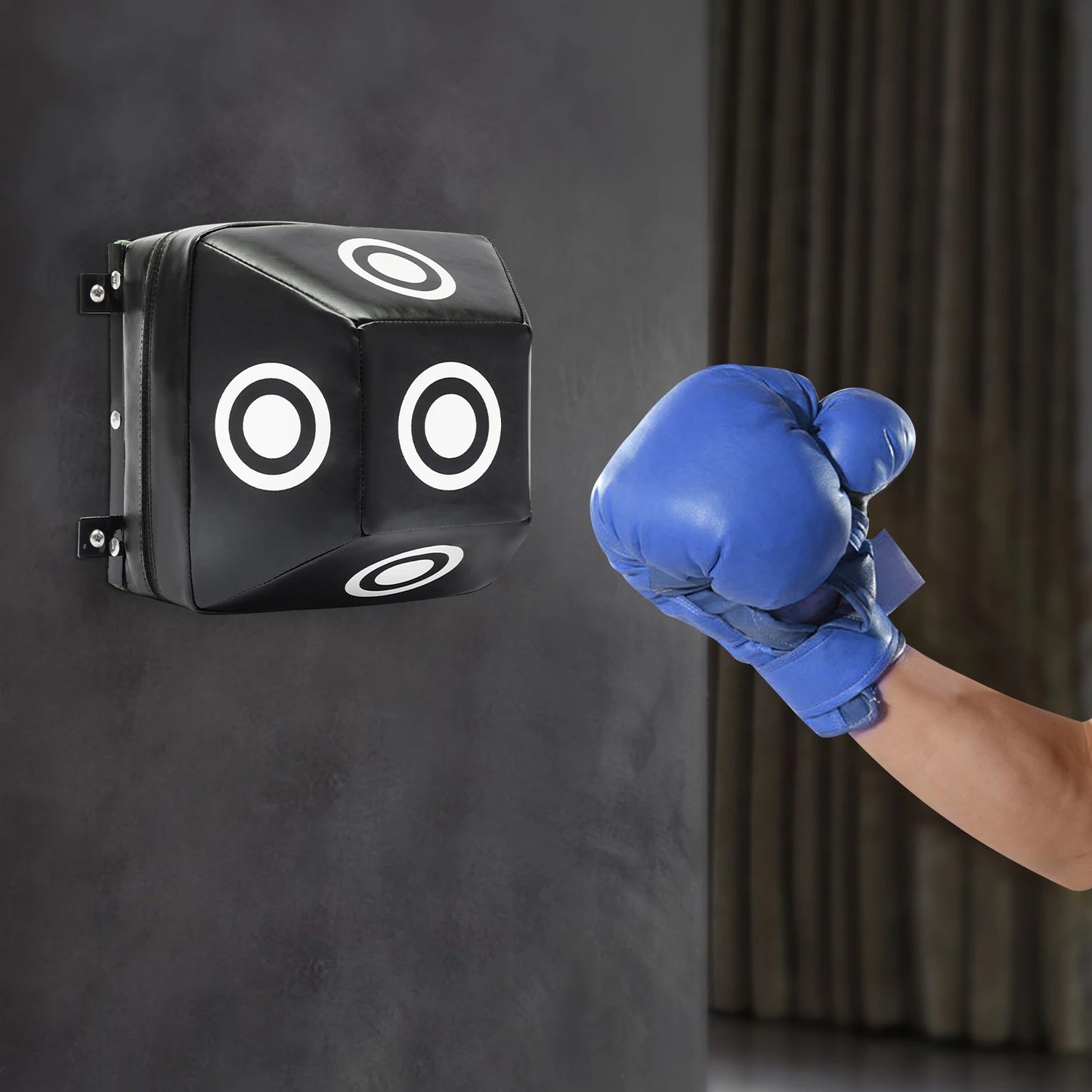 TurboPunch Wall Mount Trainer