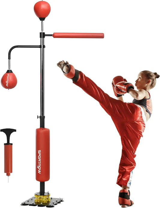 Soozier Punch Pro Fitness Stand