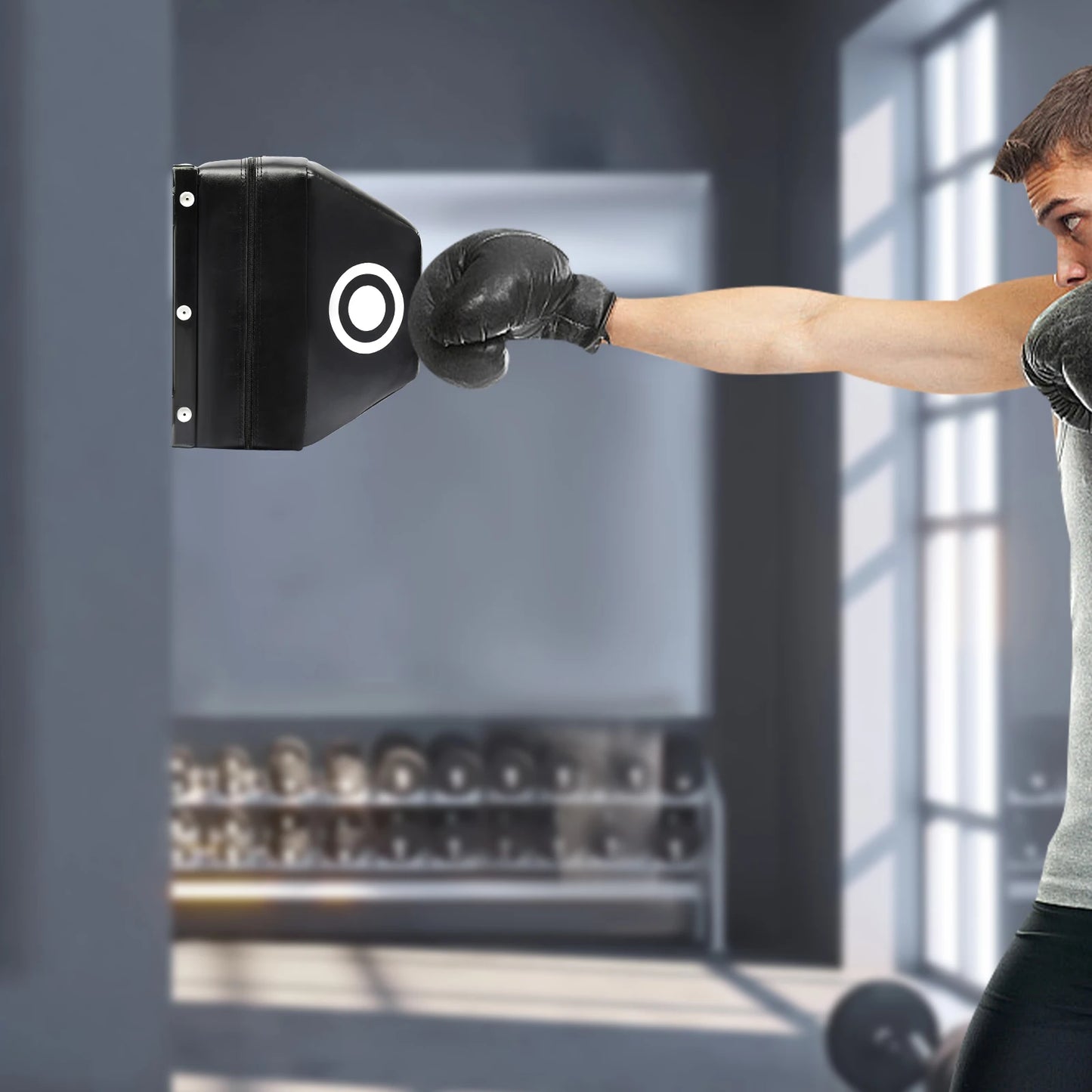 TurboPunch Wall Mount Trainer