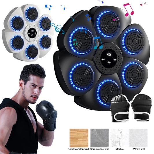 Smart Music Boxing Trainer