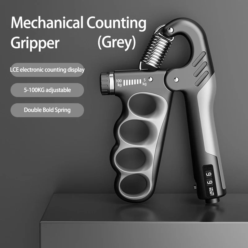 GripMaster Pro: Hand Strengthener