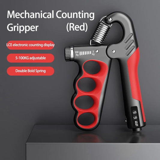 GripMaster Pro: Hand Strengthener