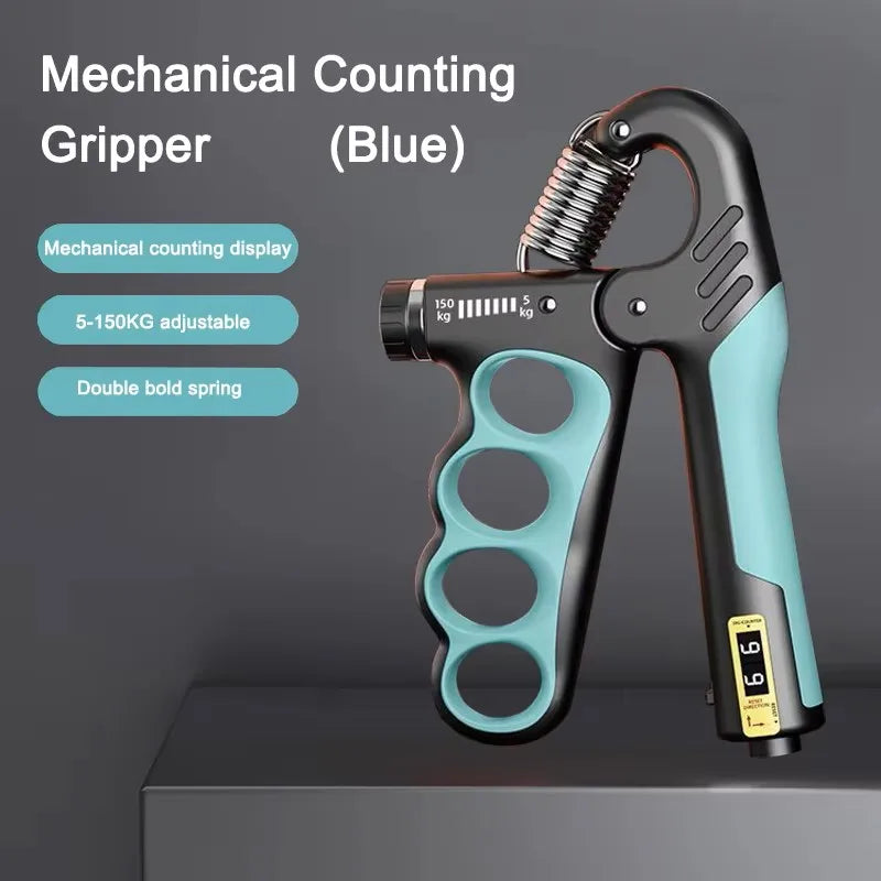 GripMaster Pro: Hand Strengthener