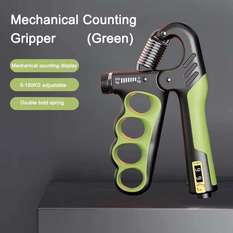 GripMaster Pro: Hand Strengthener