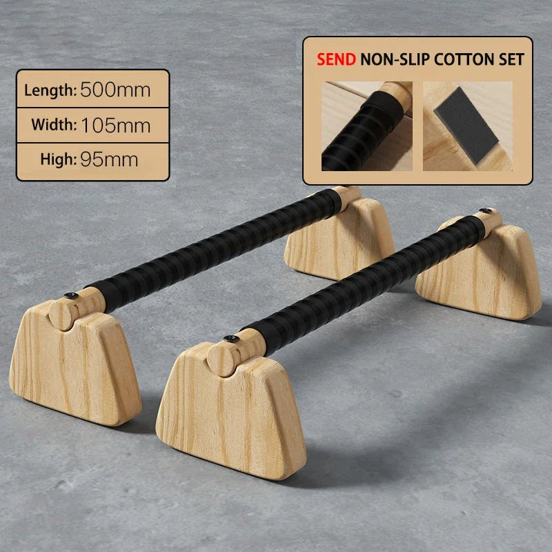 Beechwood Fitness Bars for Home Gym