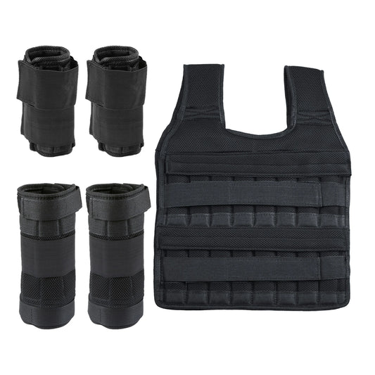 Ultimate Weight Vest Set for Runners