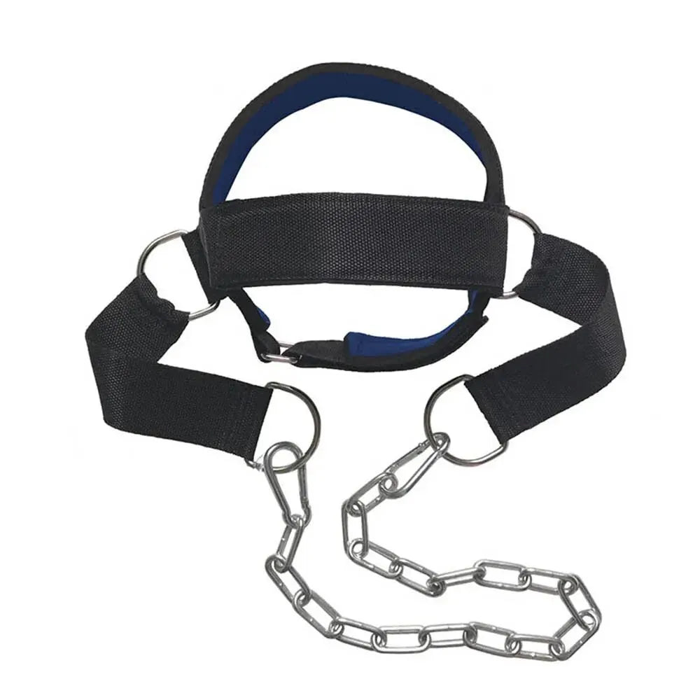 Neck Power Boost Training Harness