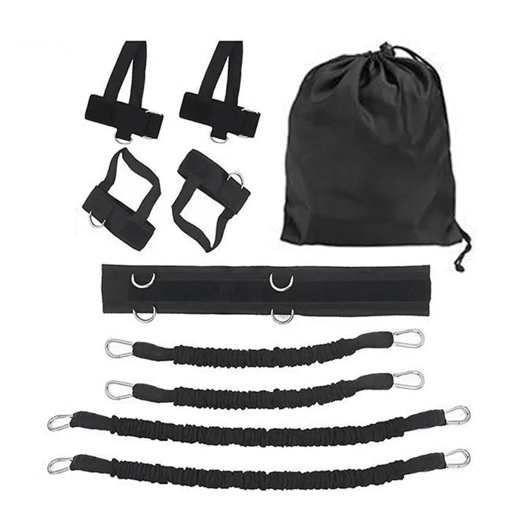 Ultimate Boxing Resistance Band Set